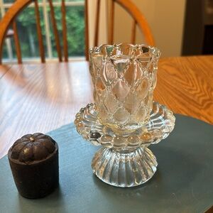 Vintage Candle Holder